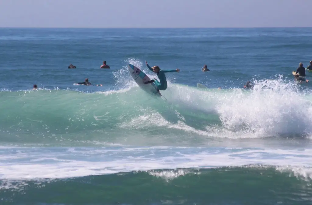 October 2015 – ISA World Juniors California
