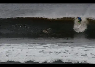 Thurso drop