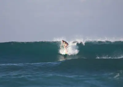 Sri Lanka takeoff surf