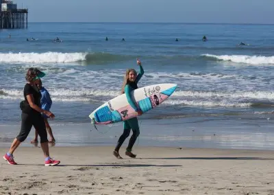 Fourth surfboards shank